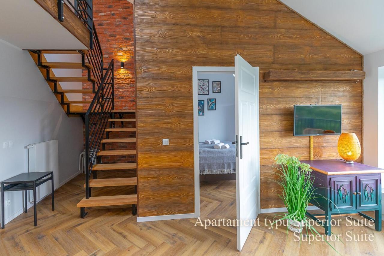 Rentplanet - Apartamenty Izerski Resort Świeradów-Zdrój エクステリア 写真