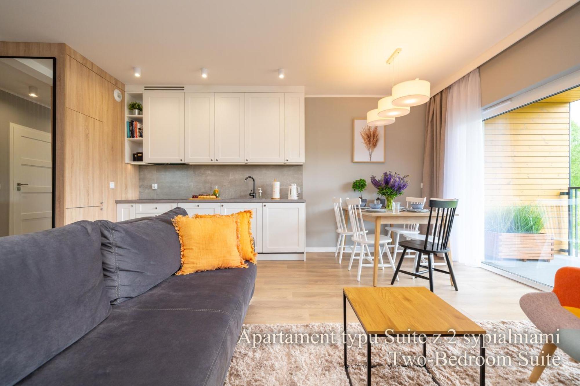 Rentplanet - Apartamenty Izerski Resort Świeradów-Zdrój 部屋 写真