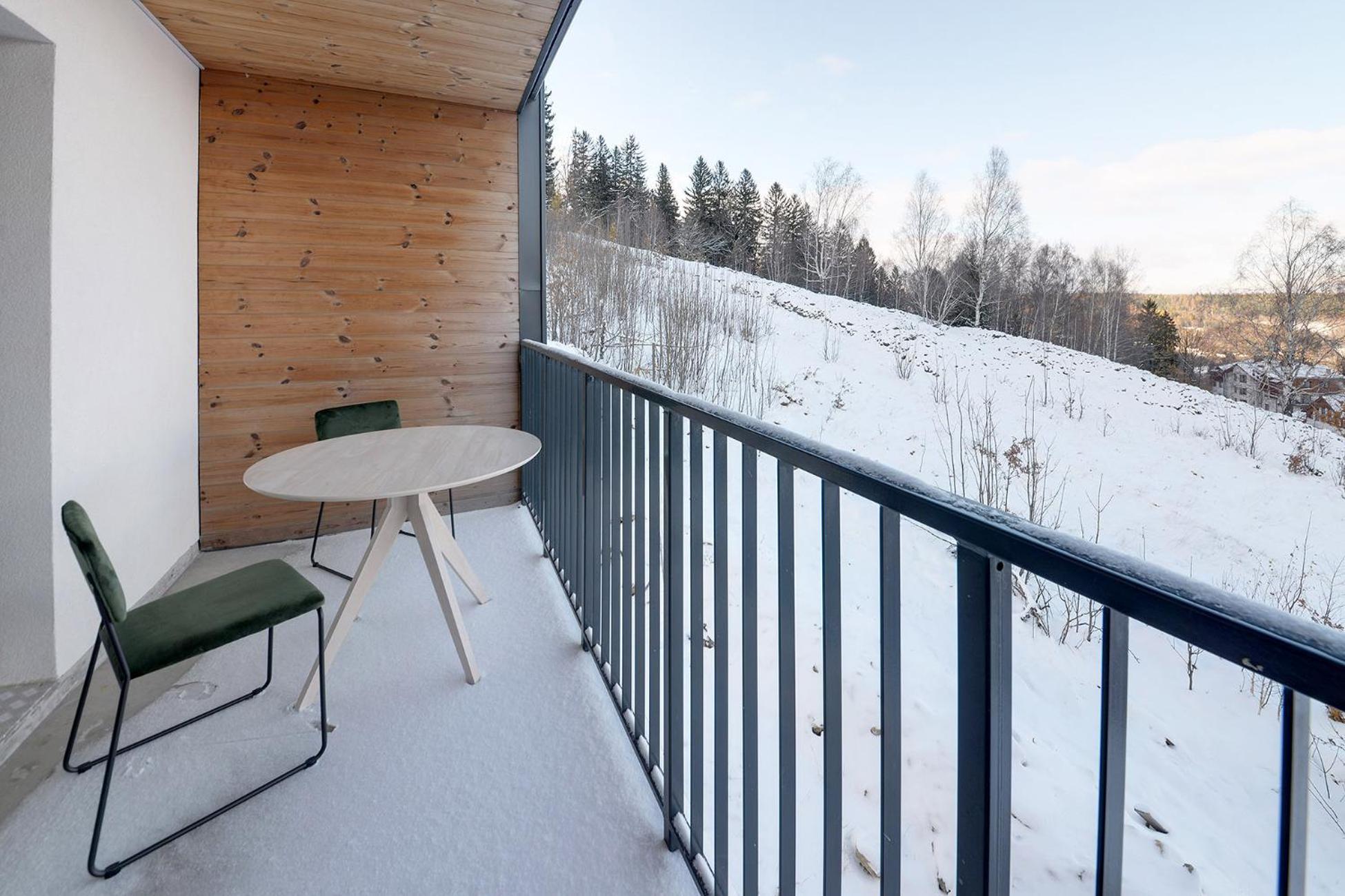 Rentplanet - Apartamenty Izerski Resort Świeradów-Zdrój エクステリア 写真